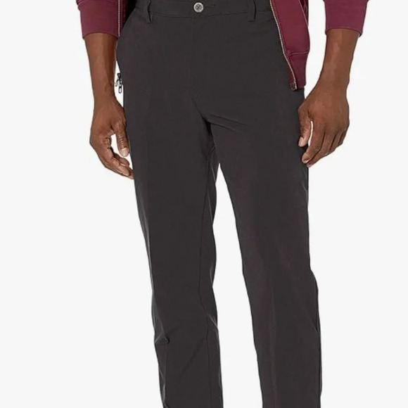 Lee Other - NWT LEE Men's Performance Series Airflow Slim Fit Pant, dark gray, 30x30